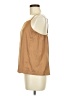 Soma Brown Sleeveless Blouse Size M - photo 5