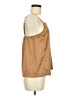 Soma Brown Sleeveless Blouse Size M - photo 4
