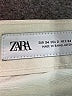 Zara Ivory Casual Pants Size 2 - photo 7