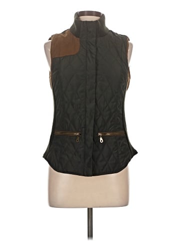 Zara Basic Vest (view 1)
