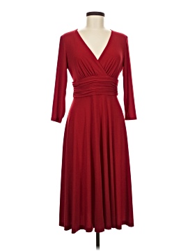 draped metallic foil long dress in rose gold Cult Gaia - Zan Gown main image 0