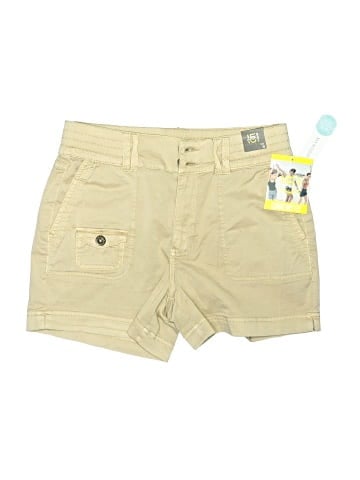 One 5 One Khaki Shorts (view 1)