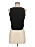 Intermix Black Tank Top Size M - photo 1