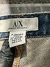 Armani Exchange Hearts Blue Jeans Size 6 - photo 7
