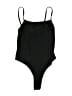 Assorted Brands Black Bodysuit Size S - photo 2