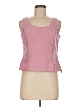 Positive Attitude Sleeveless Top