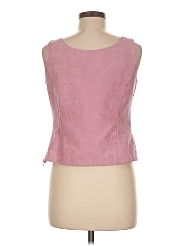 Positive Attitude Sleeveless Top (view 2)