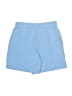 DSG Solid Blue Athletic Shorts Size S - photo 2