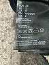 H&M 100% Viscose Black Kimono Size 2 - photo 8