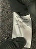 Reformation Black Formal Skirt Size 8 - photo 5