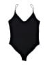Gaze Black Bodysuit Size S - photo 1