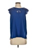 Brixon Ivy Blue Sleeveless Blouse Size S - photo 1