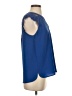 Brixon Ivy Blue Sleeveless Blouse Size S - photo 4