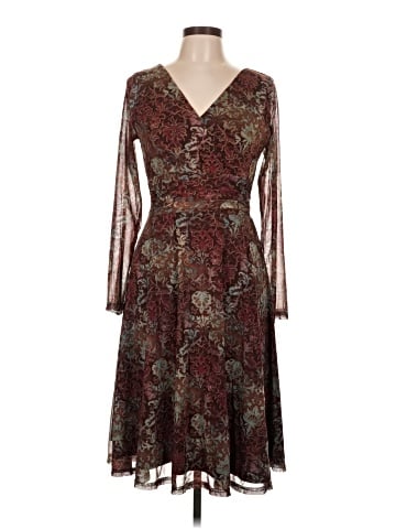 Coldwater Creek Cocktail Dress (view 1)