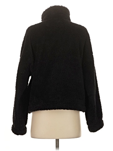 CALVIN KLEIN JEANS Faux Fur Jacket (view 2)
