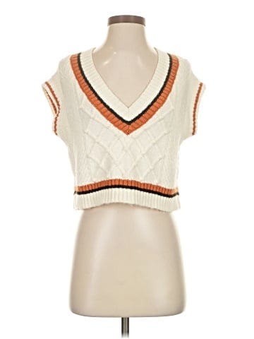 Maeve by Anthropologie Sweater Vest (view 1)