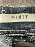 Mixit Stars Black Jeans Size 12 - photo 7