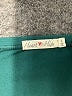 Heart & Hips Solid Green Formal Skirt Size L - photo 4