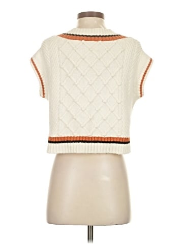 Maeve by Anthropologie Sweater Vest (view 2)