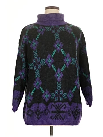Benellon Turtleneck Sweater (view 1)