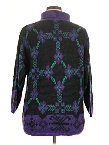 Benellon Turtleneck Sweater (view 2)