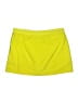 Slazenger Solid Yellow Skort Size XL - photo 2