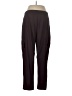Active by Old Navy Burgundy Active Pants Size L - photo 2