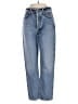 AGOLDE 100% Cotton Blue Jeans Size 25 waist - photo 1
