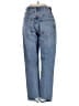 AGOLDE 100% Cotton Blue Jeans Size 25 waist - photo 2
