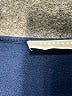 Stefanel Blue Cocktail Dress Size M - photo 6