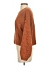 Moon & Madison 100% Acrylic Orange Pullover Sweater Size XS - photo 5