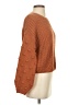 Moon & Madison 100% Acrylic Orange Pullover Sweater Size XS - photo 4