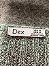 Dex Green Pullover Sweater Size M - photo 7