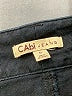 CAbi Black Jeans Size 6 - photo 7