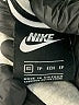 Nike Silver Pullover Hoodie Size XS - photo 7