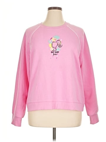 Barbie Sweatshirt (view 1)