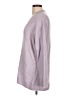 MNG Purple Pullover Sweater Size L - photo 5