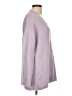 MNG Purple Pullover Sweater Size L - photo 4