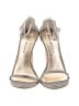 Stuart Weitzman Silver Gold Heels Size 9 1/2 - photo 2