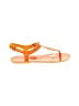 MICHAEL Michael Kors Orange Sandals Size 9 - photo 1