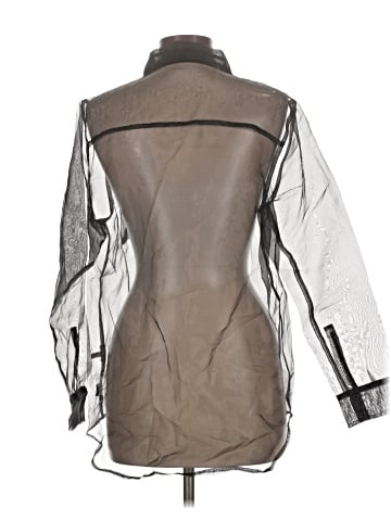 CALVIN KLEIN JEANS 3/4 Sleeve Blouse (view 2)