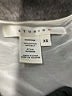 Studio M Ivory Long Sleeve Blouse Size XS - photo 7