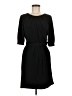 Max and Cleo Solid Black Cocktail Dress Size M (estimated) - photo 1