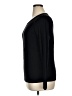 Maurices Black Long Sleeve Top Size 16 (1) - photo 5