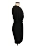 Max and Cleo Solid Black Cocktail Dress Size M (estimated) - photo 4