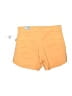 Wit & Wisdom Solid Orange Shorts Size 4 - photo 2