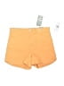Wit & Wisdom Solid Orange Shorts Size 4 - photo 1