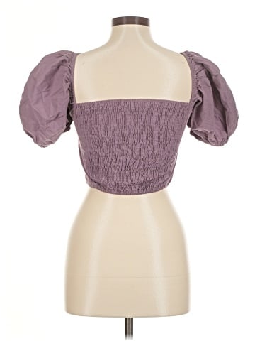 Sim & Sam Short Sleeve Blouse (view 2)