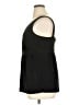 Venezia Black Tank Top Size 14 - 16 Plus - photo 5