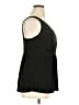 Venezia Black Tank Top Size 14 - 16 Plus - photo 4